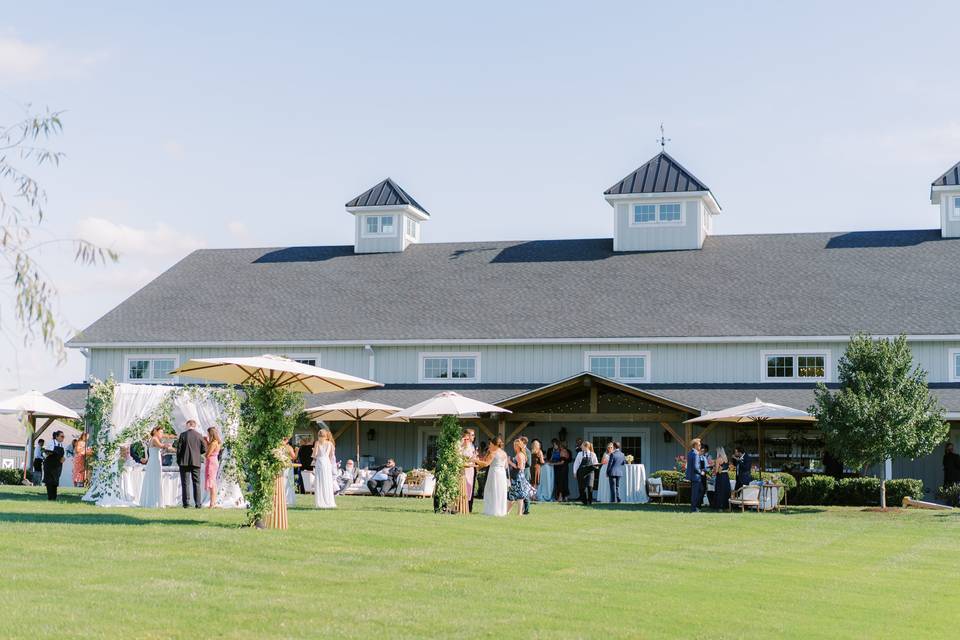 The Barn