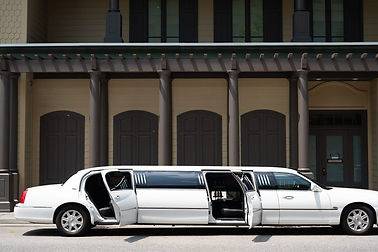 Lincoln Stretch Limo