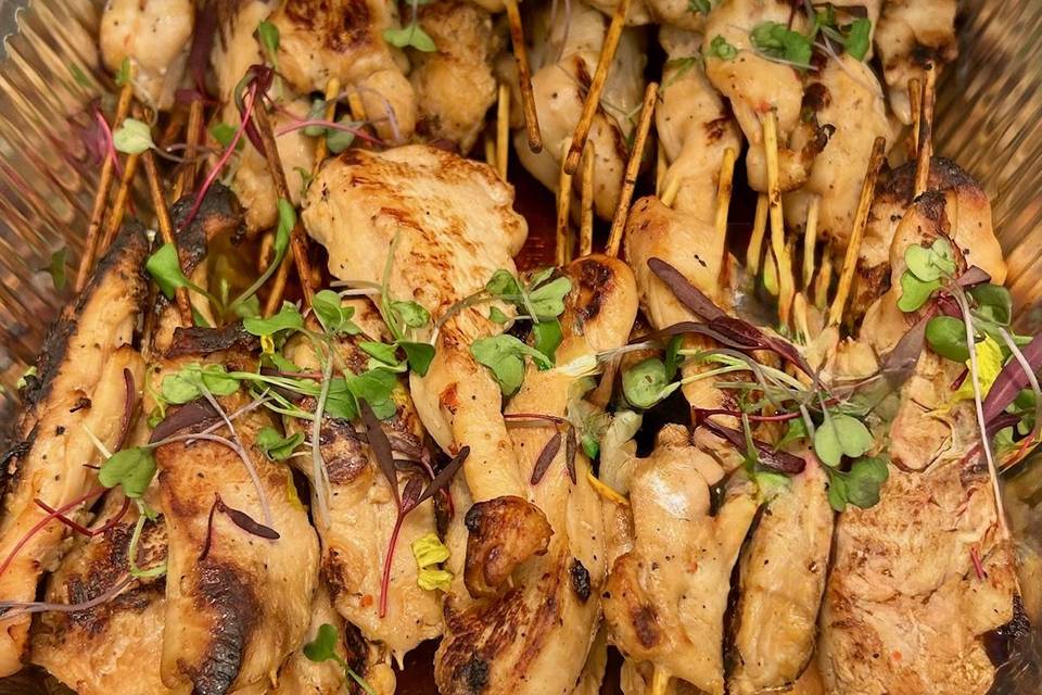 Sausalito Catering