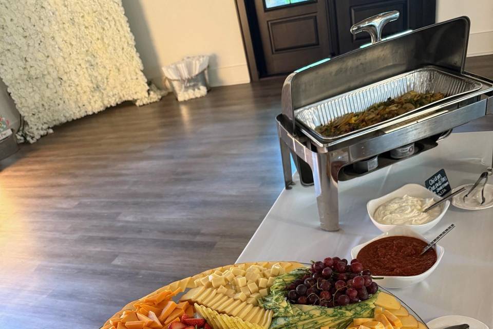 Sausalito Catering
