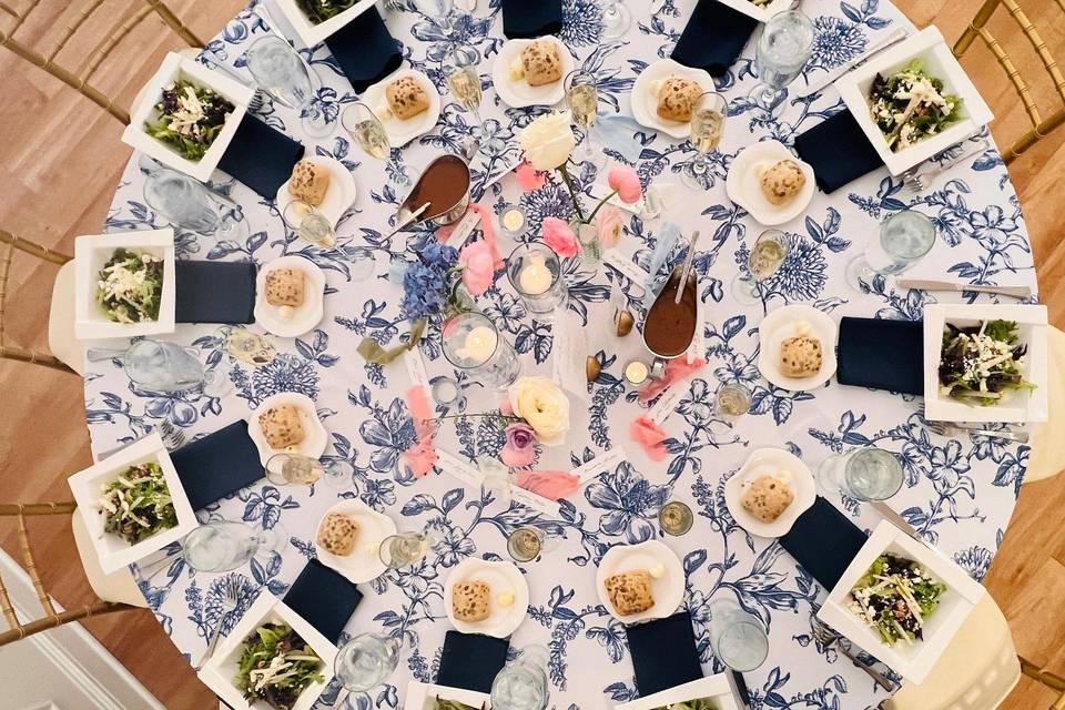 Sausalito Catering