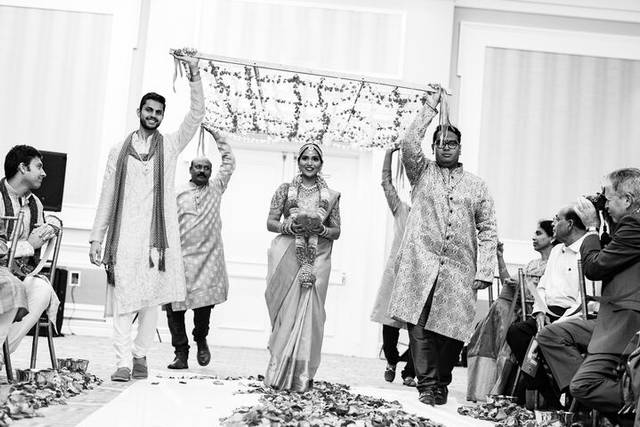 Beautiful ceremony