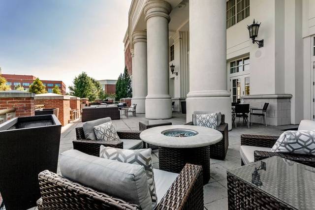 Outdoor space