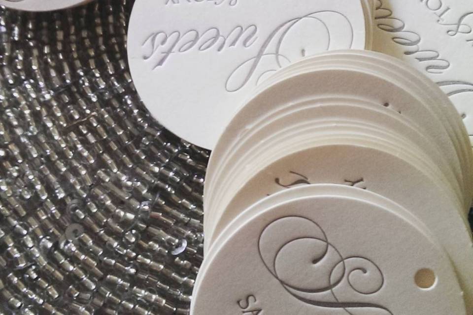 Favor tags