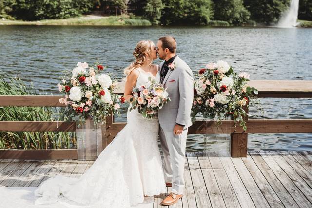 Lake George Dock Ceremony
