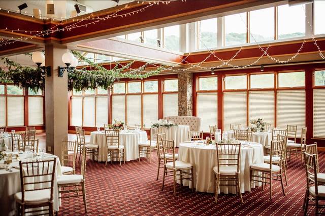 Clocktower Reception