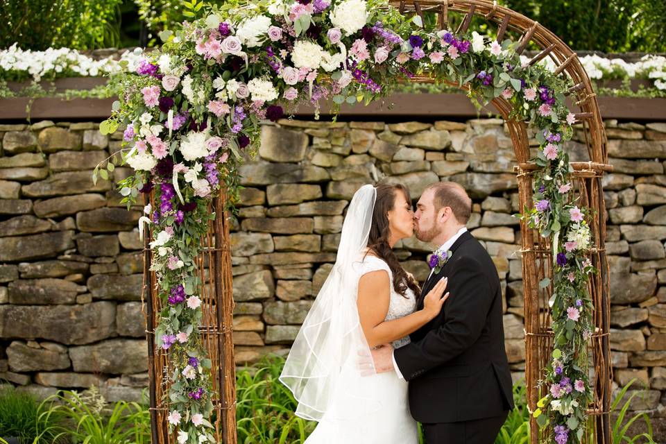 Stone Wall Ceremony