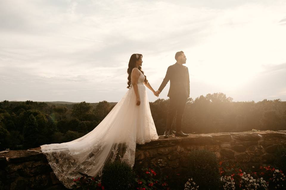Sunset photo