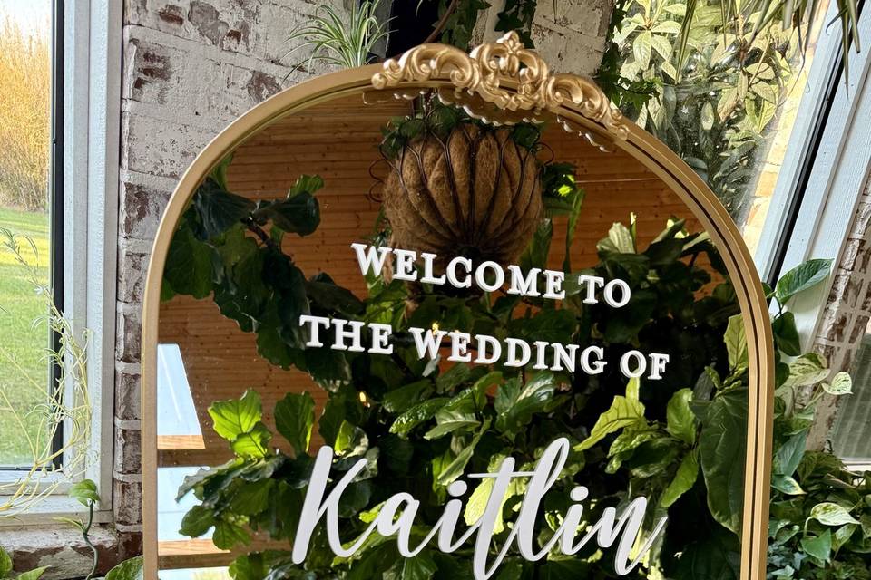 Kaitlyn & Seth