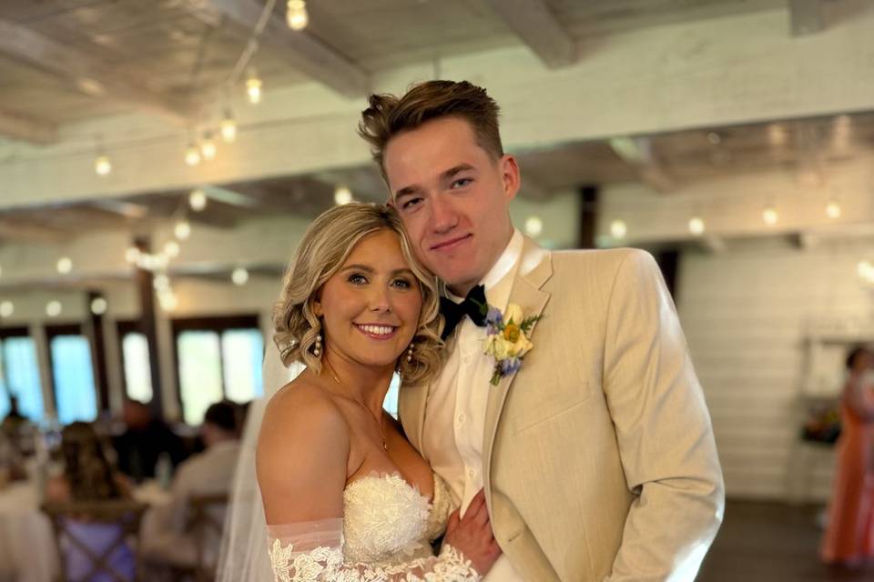 Kaitlyn & Seth