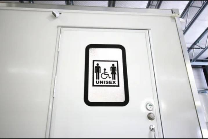 Kern Restroom Trailers