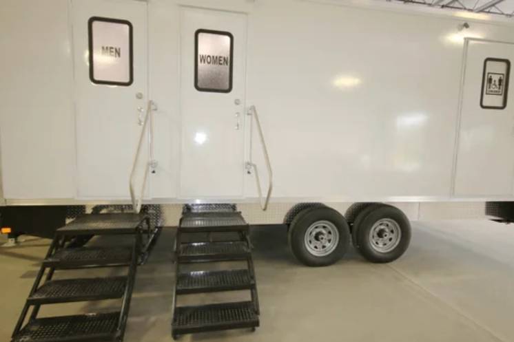 Kern Restroom Trailers