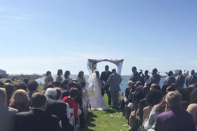 Wedding ceremony