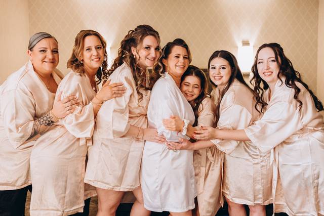 Bridal Morning