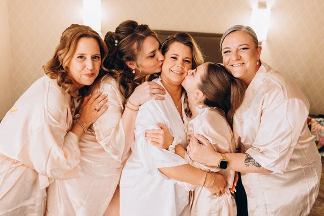 Bridal Morning