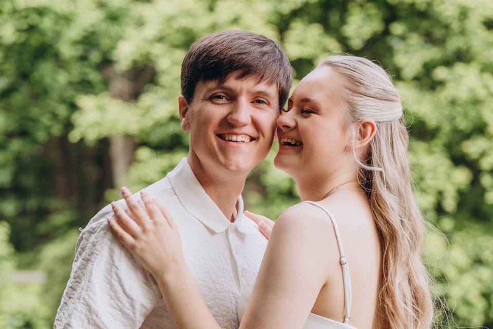 Wedding Photoshoot