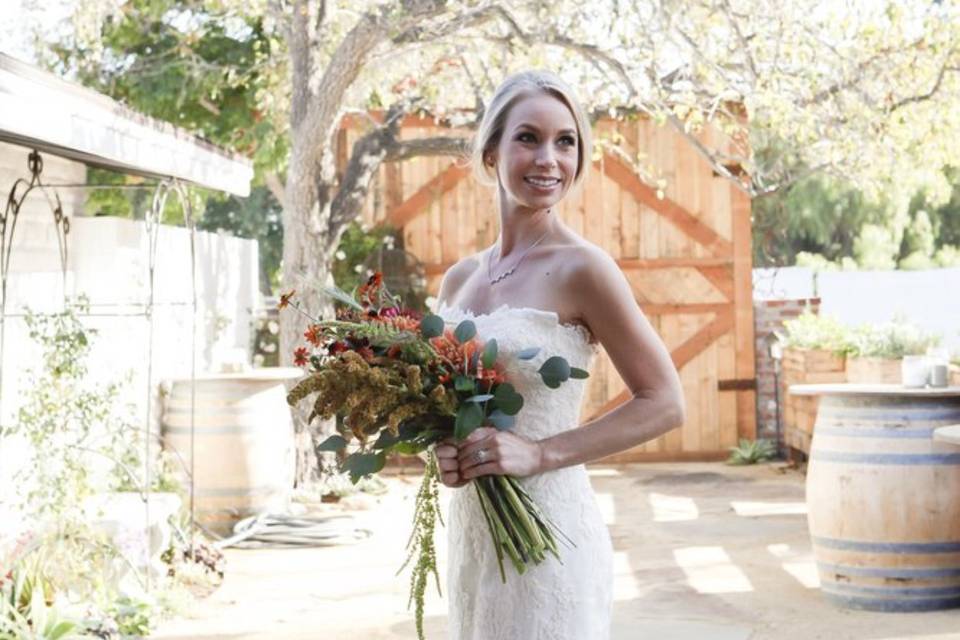 Ceremony/Barn Door