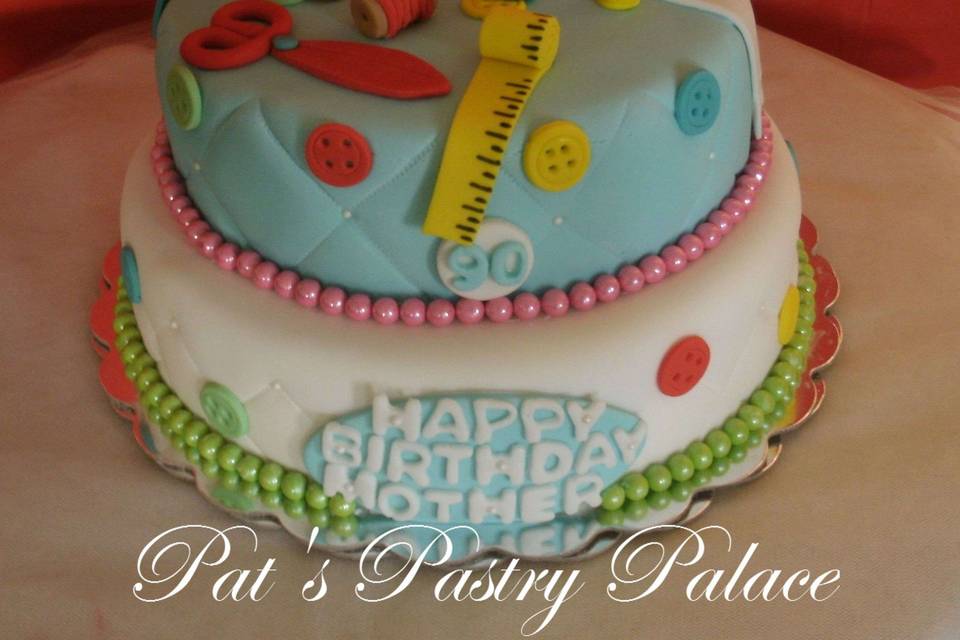 Pat's Pastry Palace