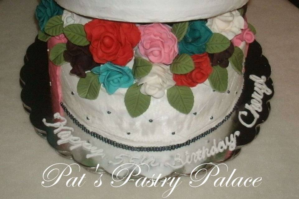 Pat's Pastry Palace