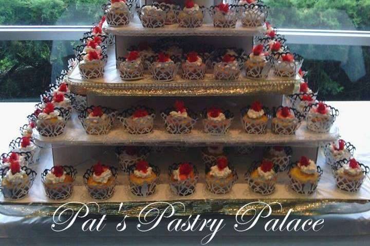 Pat's Pastry Palace