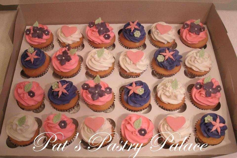 Pat's Pastry Palace