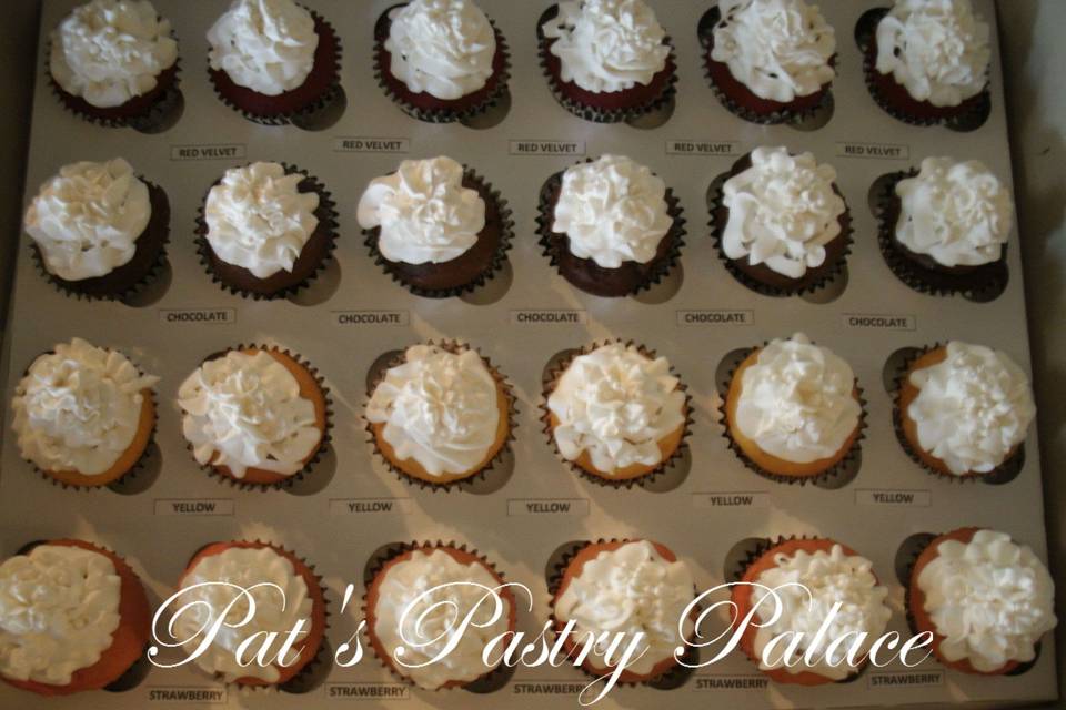 Pat's Pastry Palace