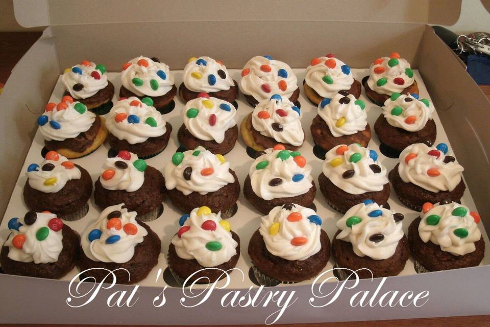 Pat's Pastry Palace