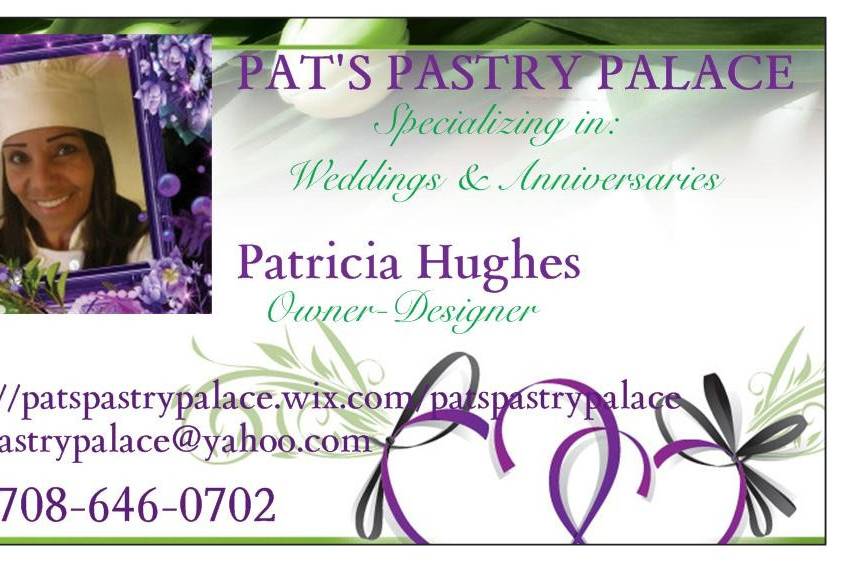 Pat's Pastry Palace