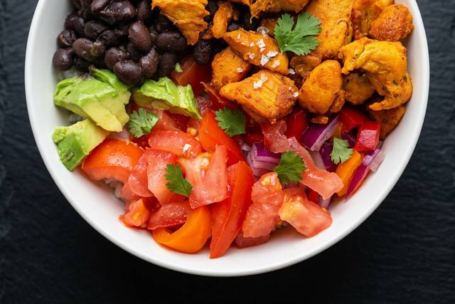 Abodo Chicken Bowl