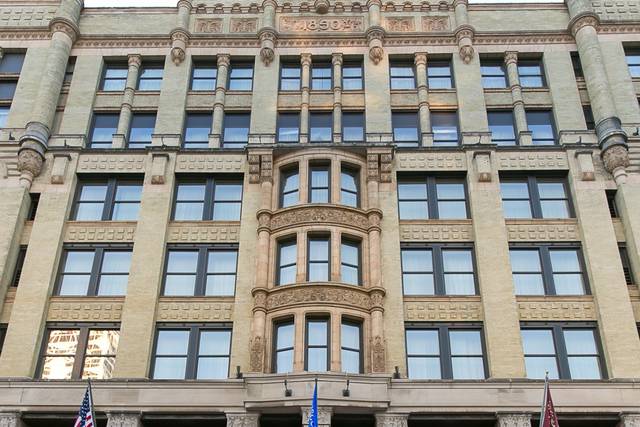 The Pfister Hotel