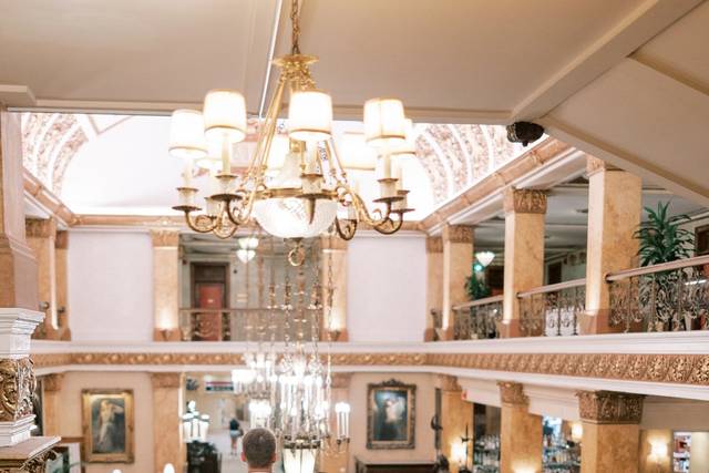 The Pfister Hotel