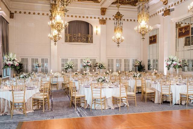 The Pfister Hotel