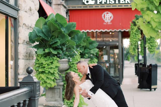 The Pfister Hotel