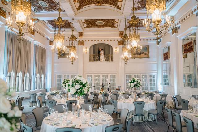 The Pfister Hotel