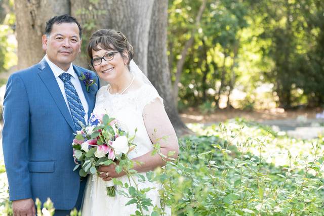 Judy & Keith