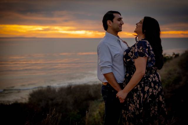 Marrissa & Andrew Engagement