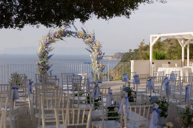 Flowers and ceremony