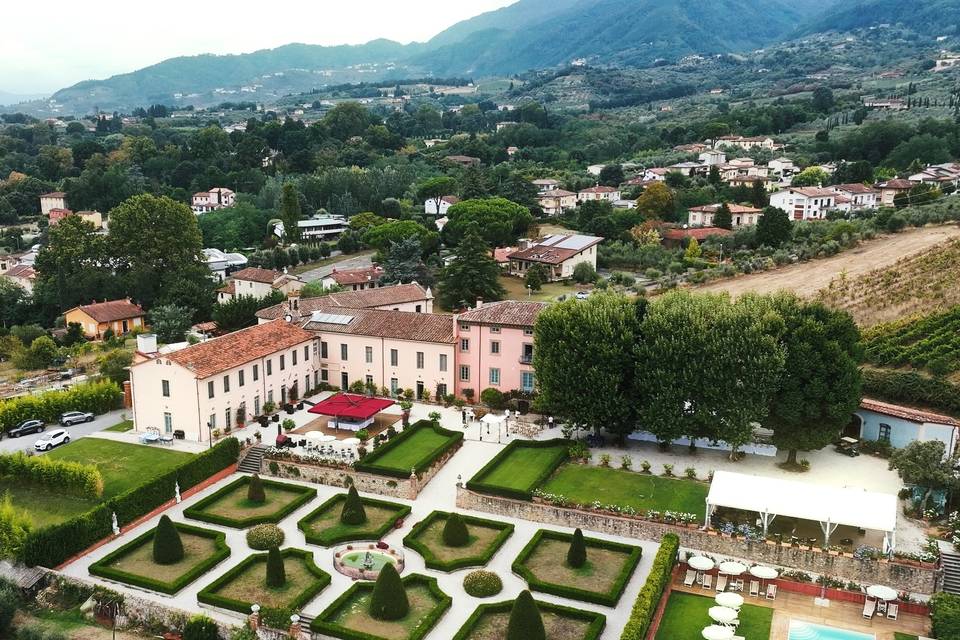 Villa Daniela Grossi