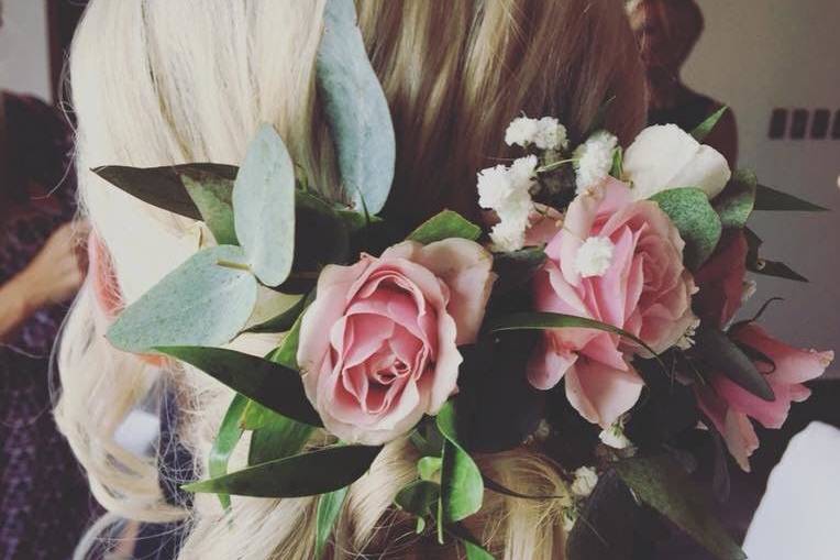 Chelsea Mansfield Hair