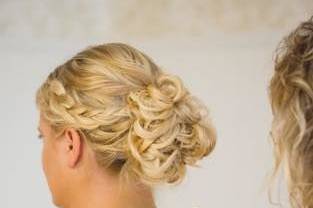 Wedding: Harrison Venue: The Barn at Azalea Oaks​Make Up: Chelsea Mansfield Hair​