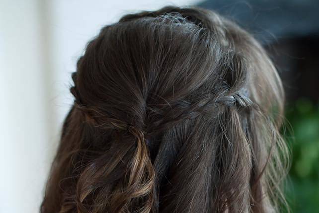 Chelsea Mansfield Hair