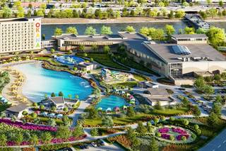OKANA Resort & Indoor Waterpark