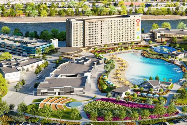 OKANA Resort & Indoor Waterpark