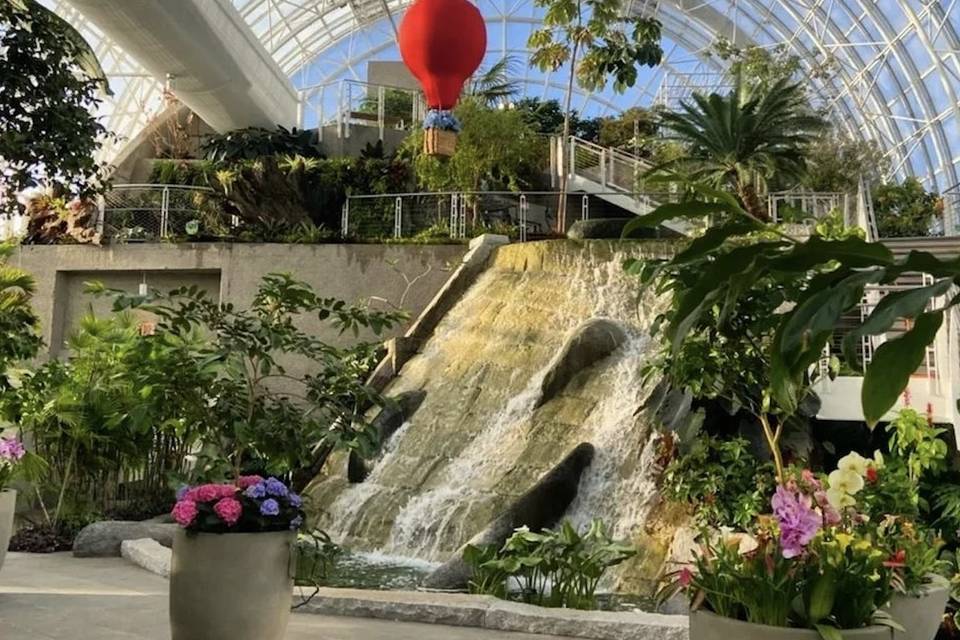 OKANA Resort & Indoor Waterpark