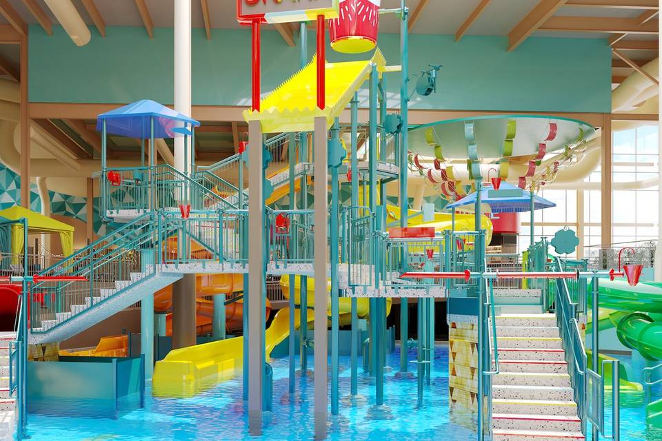OKANA Resort & Indoor Waterpark