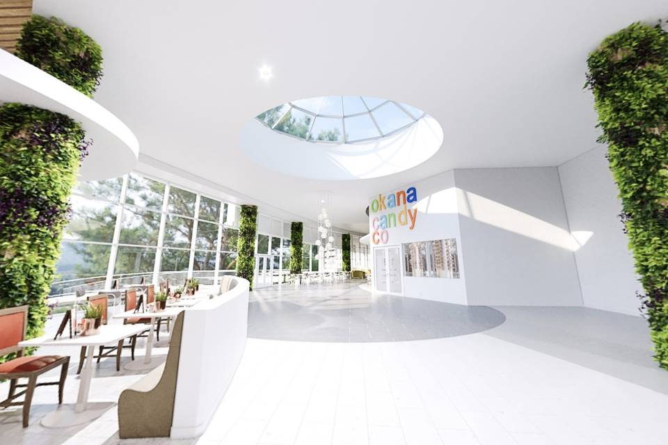 OKANA Resort & Indoor Waterpark