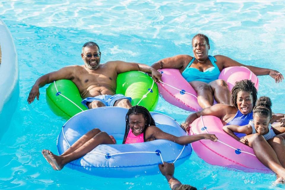 OKANA Resort & Indoor Waterpark