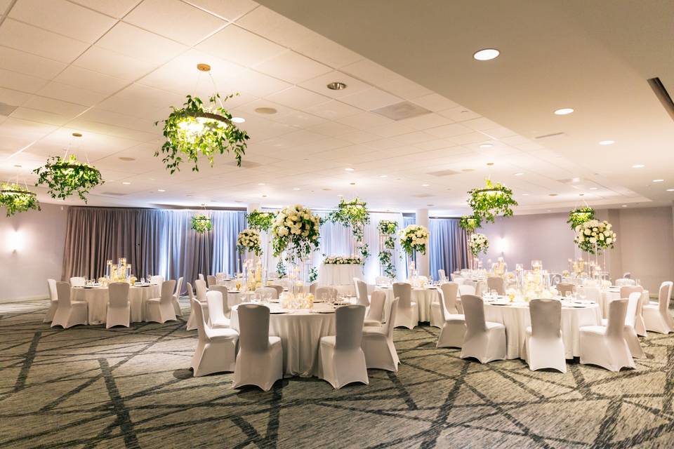 Le Meridien Houston Downtown - Venue - Houston, TX - WeddingWire