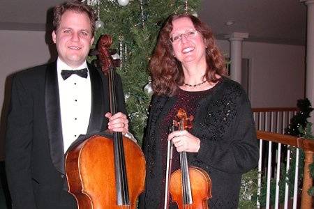 Cello, Violin