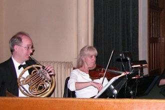 String Trio + French Horn